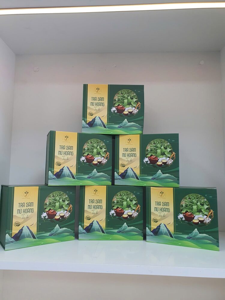 Cao Sâm Nữ Hoàng
