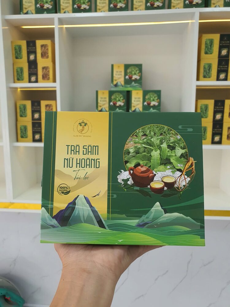 Cao Noni Sâm